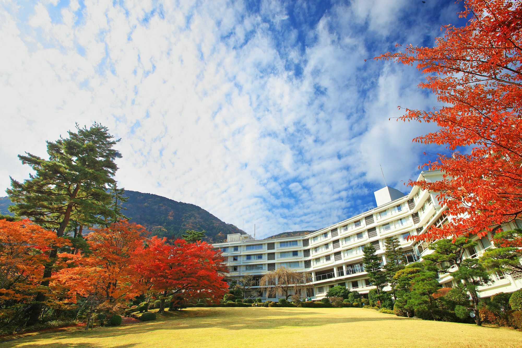 Hakone Kowakien Hotel Esterno foto